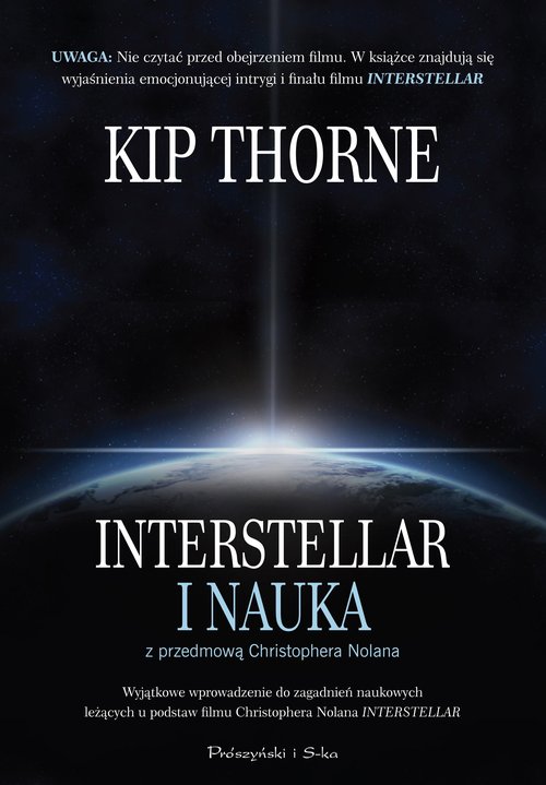 Image of Interstellar i nauka