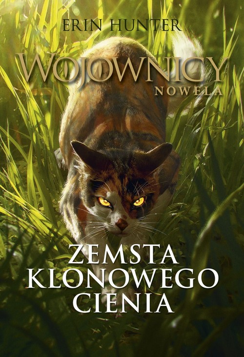 Image of Wojownicy Nowela Zemsta Klonowego Cienia