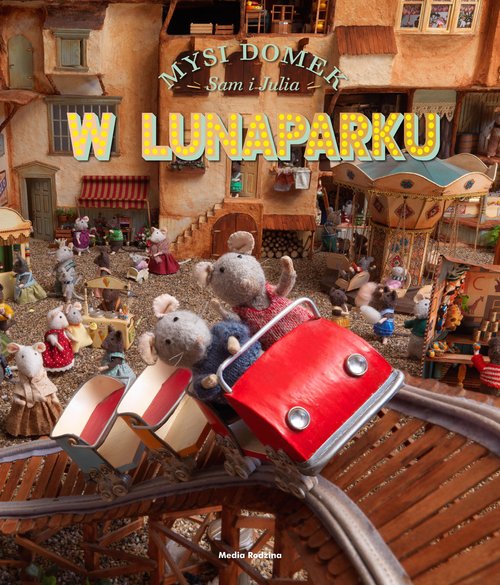 Image of Mysi domek W lunaparku