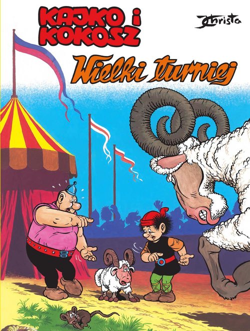 Image of Kajko i Kokosz. Wielki turniej