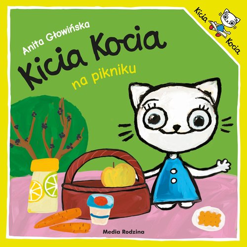 Image of Kicia Kocia na pikniku