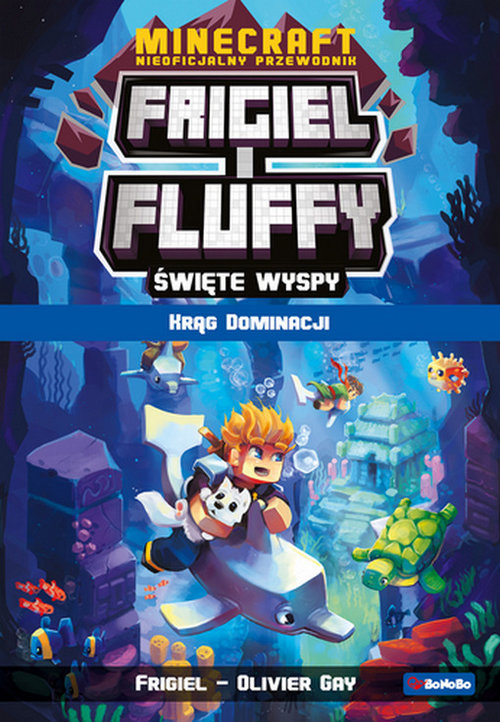 Image of Frigiel i Fluffy Krąg dominacji