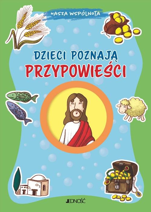 Image of Dzieci poznają przypowieści