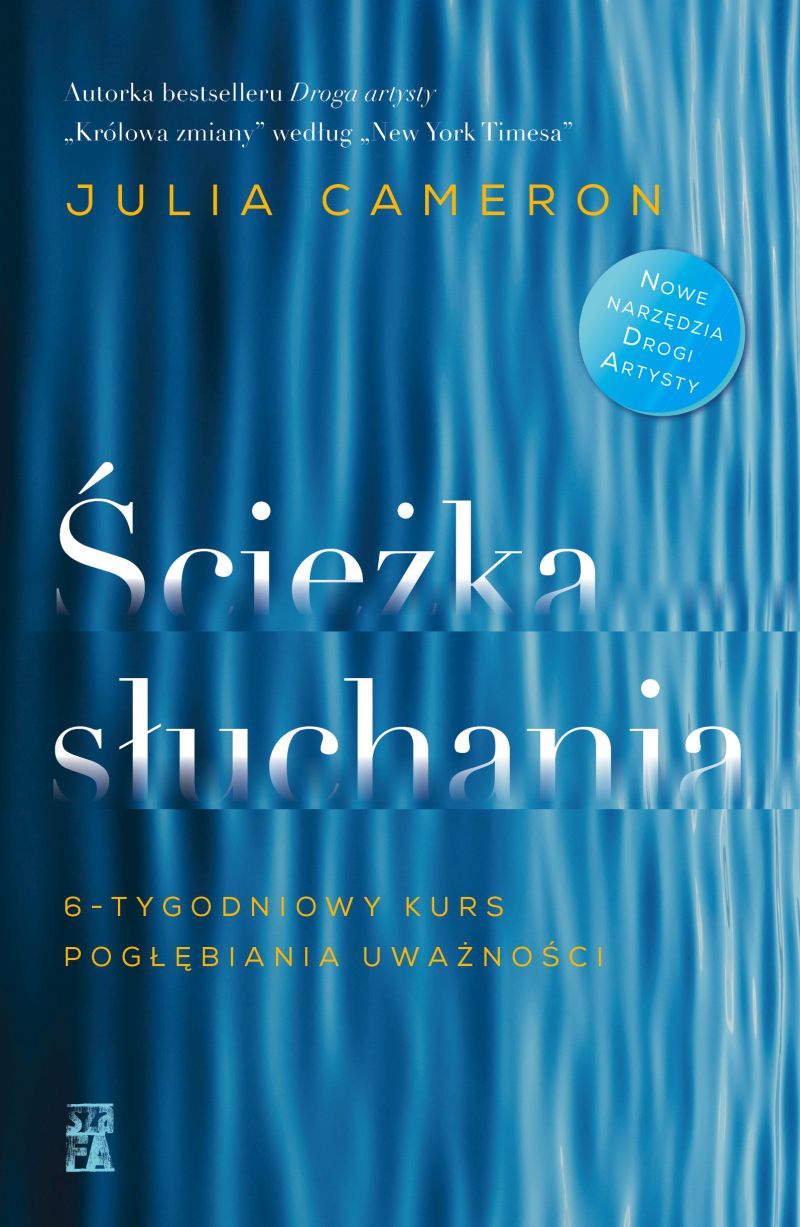 Image of Ścieżka słuchania. 6-tygodniowy kurs pogłębiania uważności