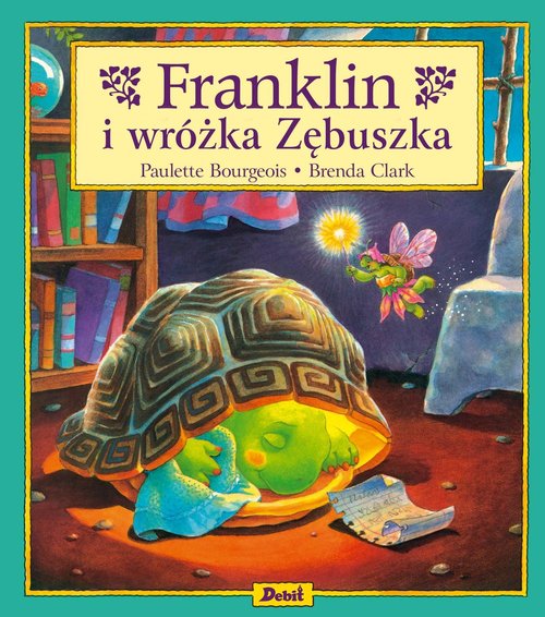 Image of Franklin i wróżka Zębuszka