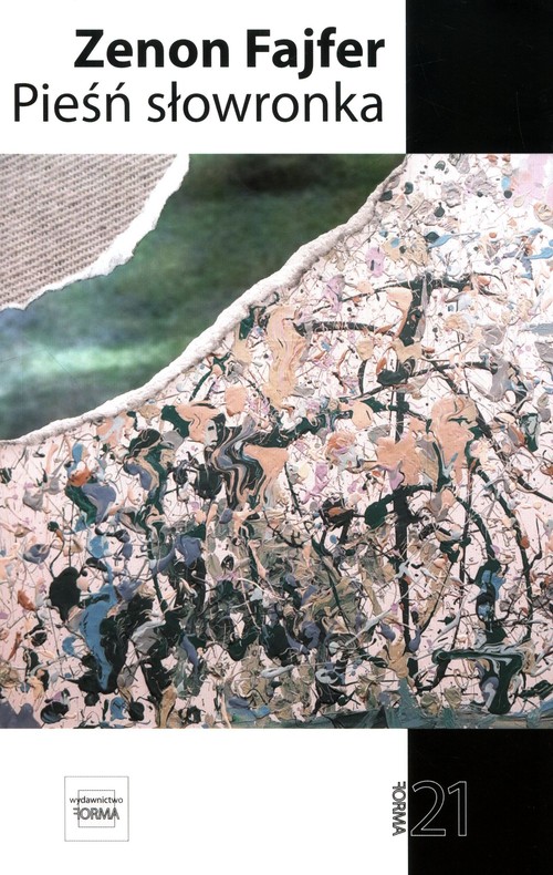 Image of Pieśń słowronka