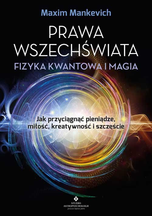 Image of Prawa wszechświata Fizyka kwantowa i magia