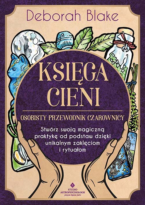 Image of Księga Cieni osobisty przewodnik czarownicy