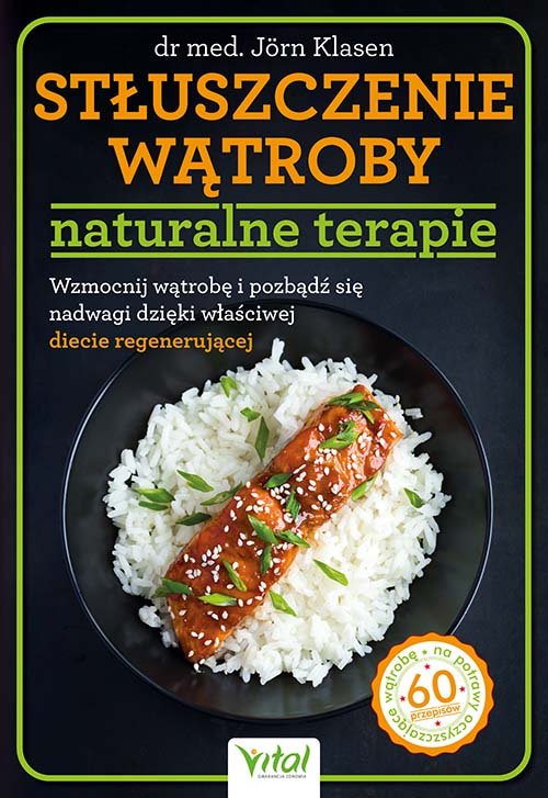 Image of Stłuszczenie wątroby naturalne terapie