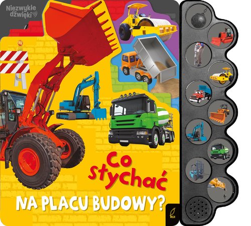 Image of Co słychać na placu budowy?