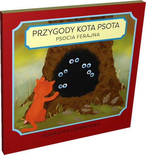 Image of Przygody kota Psota Psocia ferajna