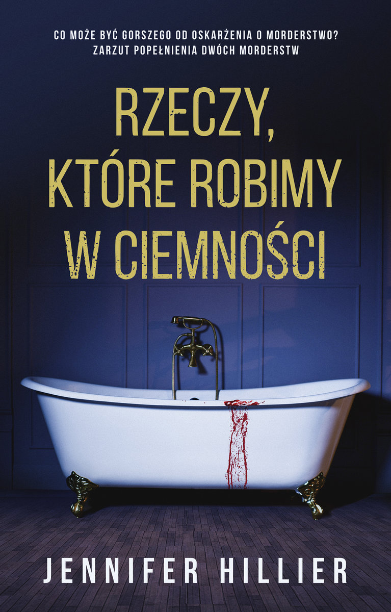 Image of Rzeczy, które robimy w ciemności