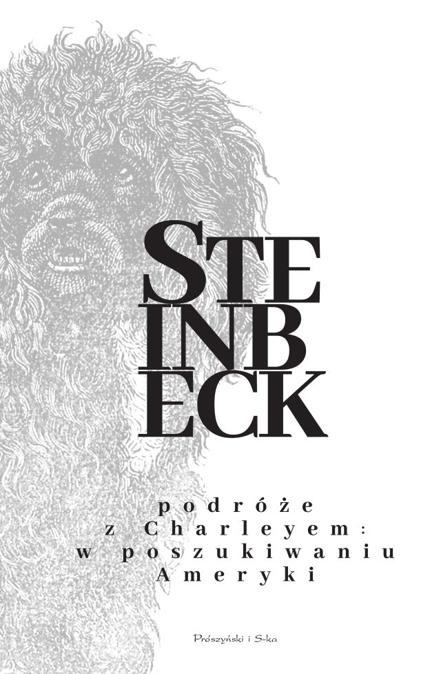 Image of Podróże z Charleyem. W poszukiwaniu Ameryki