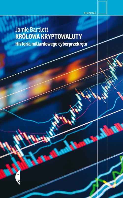 Image of Królowa kryptowaluty Historia miliardowego cyberprzekrętu