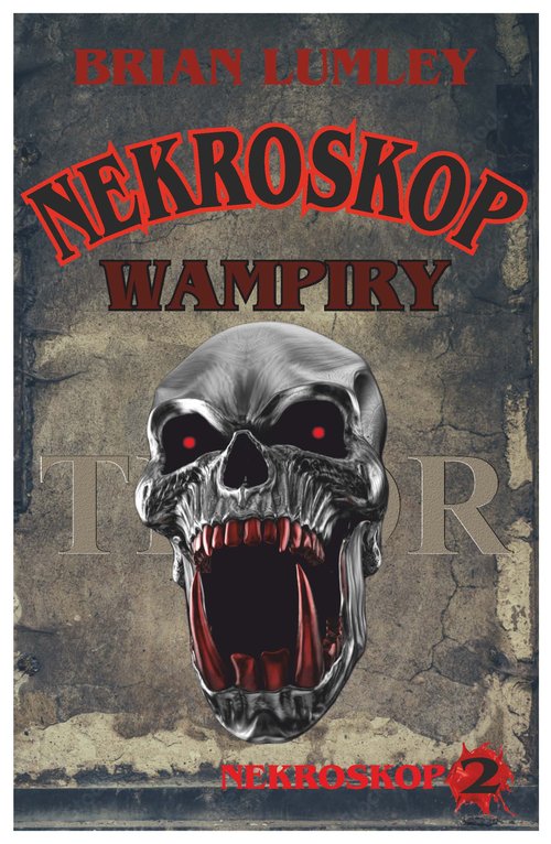 Image of Wampiry! Nekroskop 2