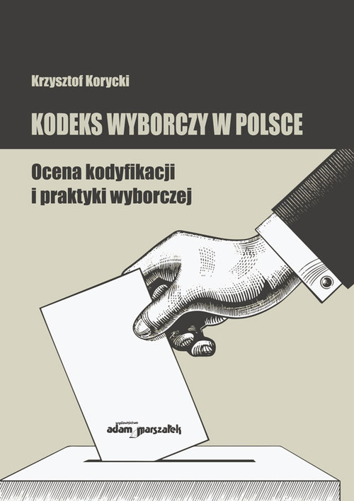 Image of Kodeks wyborczy w Polsce. Ocena kodyfikacji i praktyki wyborczej