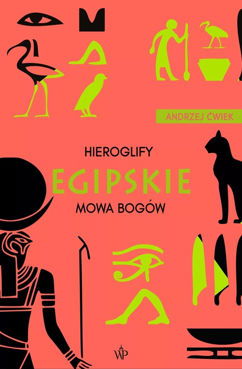 Image of Hieroglify egipskie Mowa bogów