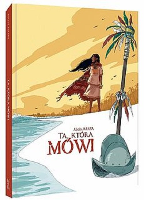 Image of Ta, która mówi