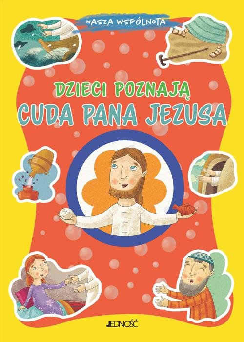 Image of Dzieci poznają cuda Pana Jezusa