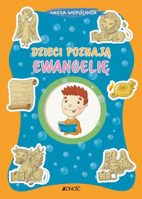 Image of Dzieci poznają Ewangelię