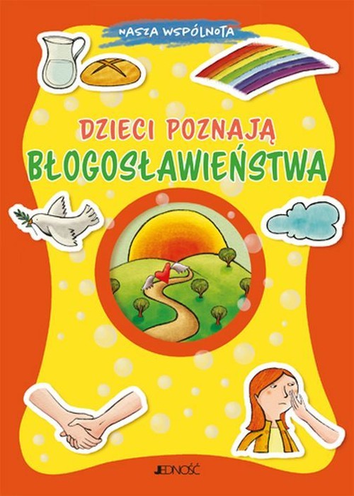 Image of Dzieci poznają błogosławieństwa
