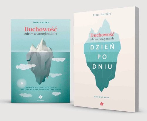 Image of Pakiet Duchowość zdrowa emocjonalnie z rozważaniami