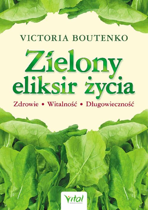 Image of Zielony eliksir życia