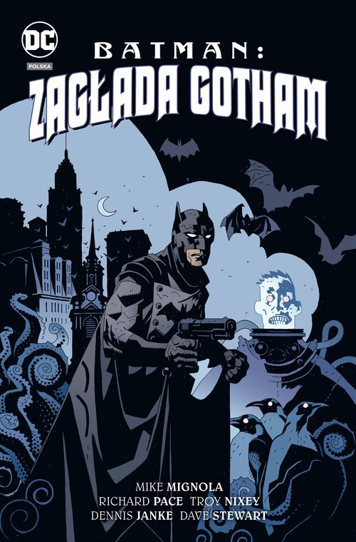 Image of Batman. Zagłada Gotham
