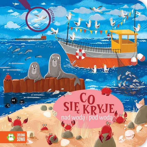 Image of Co się kryje nad wodą i pod wodą