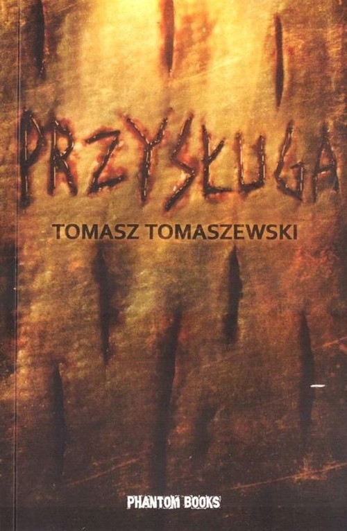 Image of Przysługa