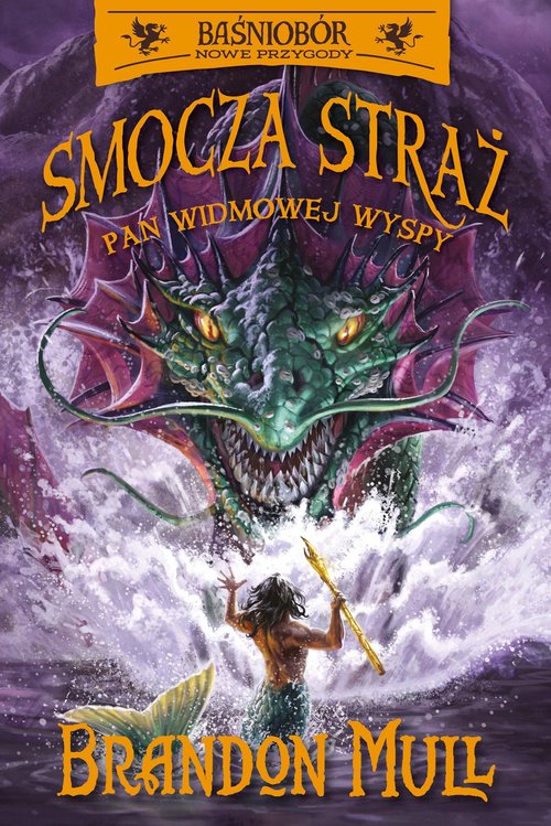 Image of Smocza Straż Tom 3 Pan Widmowej Wyspy