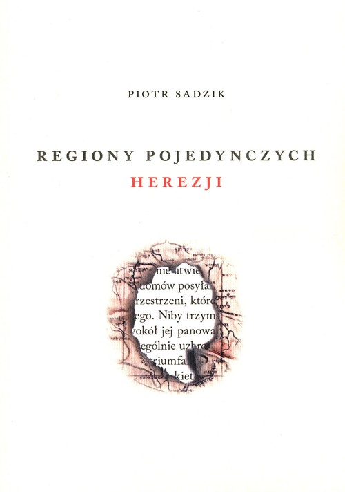 Image of Regiony pojedynczych herezji