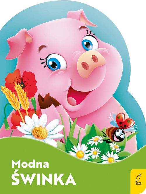 Image of Wykrojnik Modna świnka