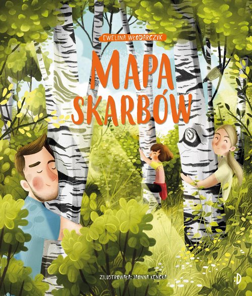 Image of Mapa skarbów