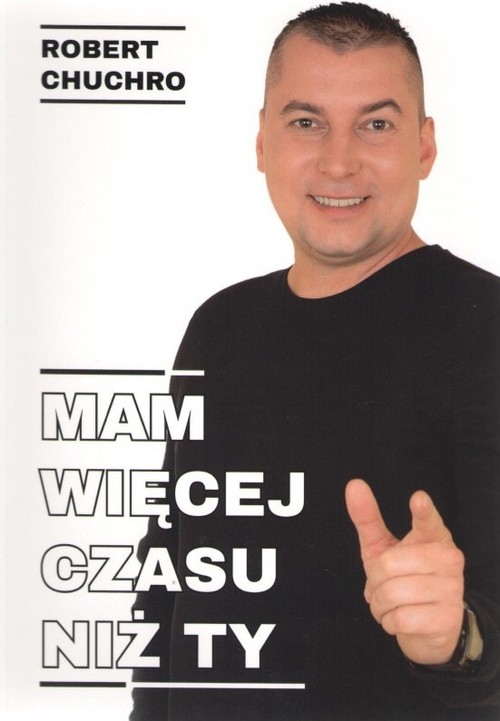 Image of Mam więcej czasu niż ty