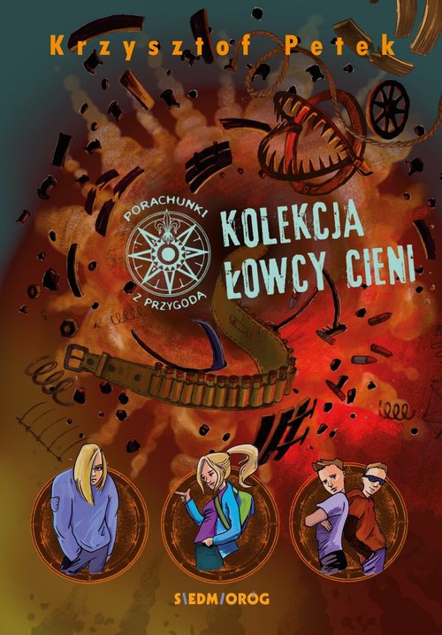 Image of Kolekcja Łowcy Cieni Porachunki z przygodą