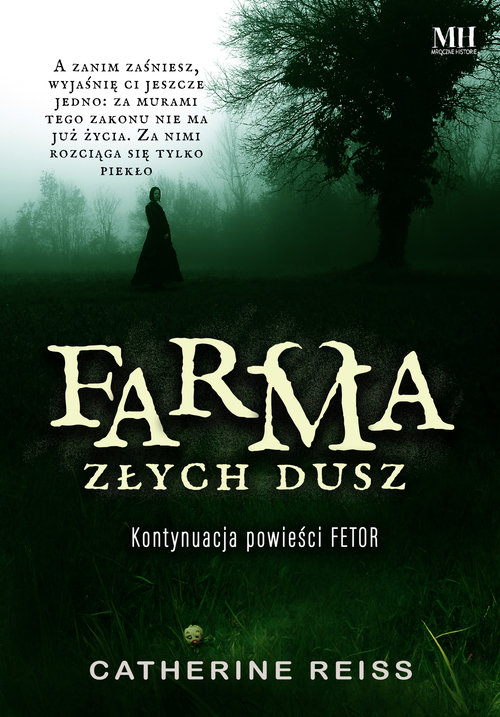 Image of Farma złych dusz