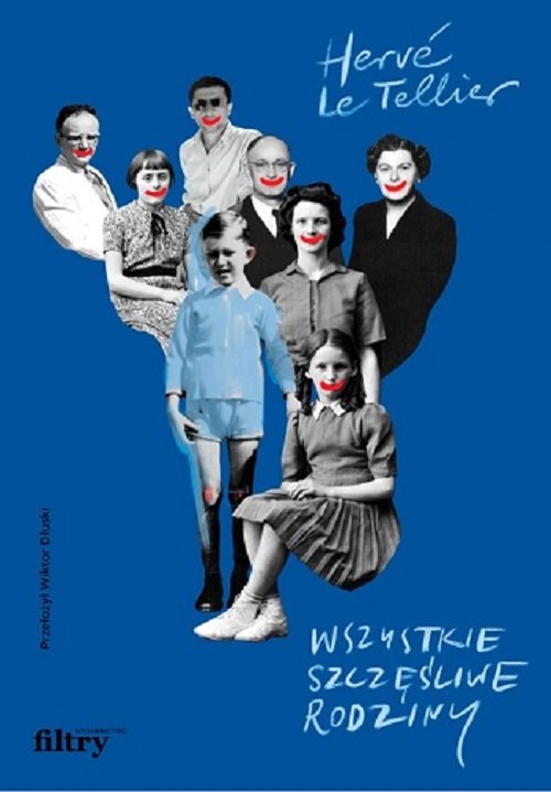 Image of Wszystkie szczęśliwe rodziny