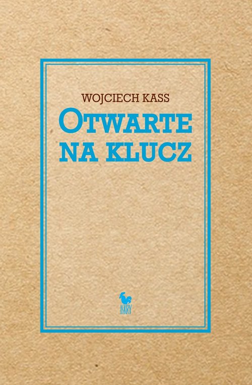 Image of Otwarte na klucz