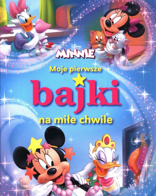 Image of Moje pierwsze bajki na miłe chwile Disney Minnie