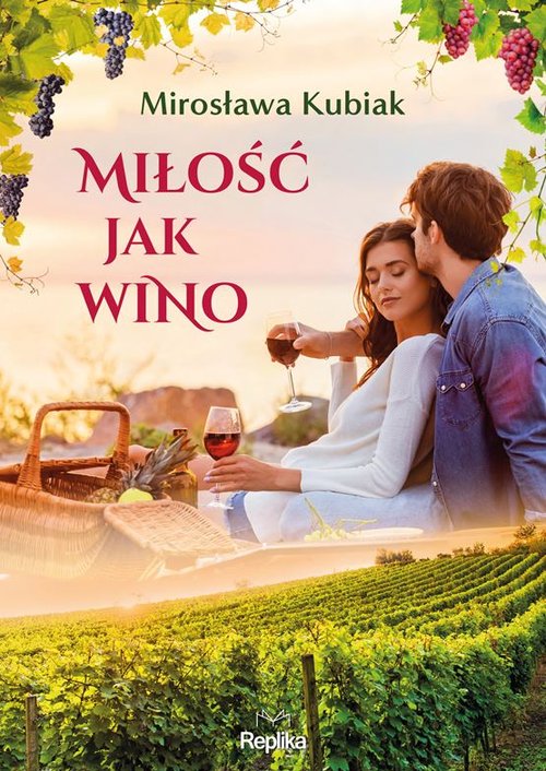 Image of Miłość jak wino