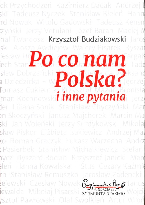 Image of Po co nam Polska i inne pytania