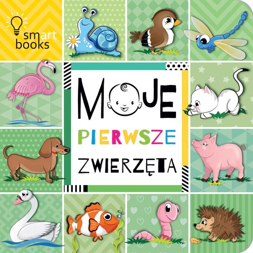 Image of Moje pierwsze zwierzęta