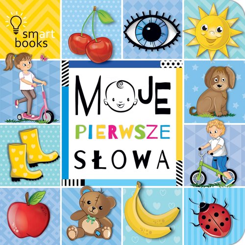 Image of Moje pierwsze słowa