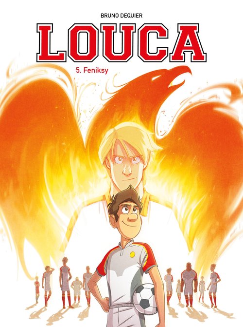 Image of Louca Feniksy Tom 5