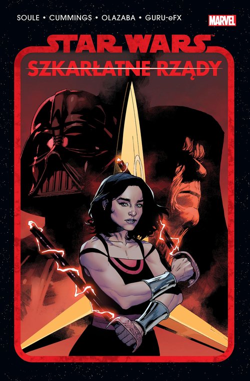 Image of Star Wars. Szkarłatne rządy