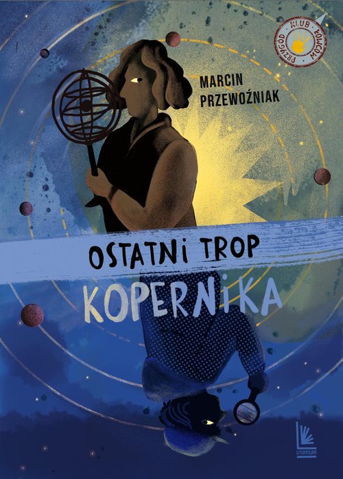 Image of Ostatni trop Kopernika