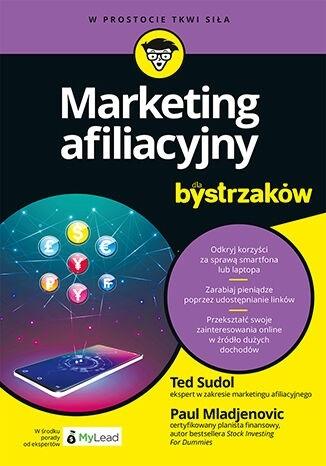 Image of Marketing afiliacyjny dla bystrzaków