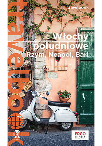 Image of Włochy południowe. Rzym, Neapol, Bari. Travelbook