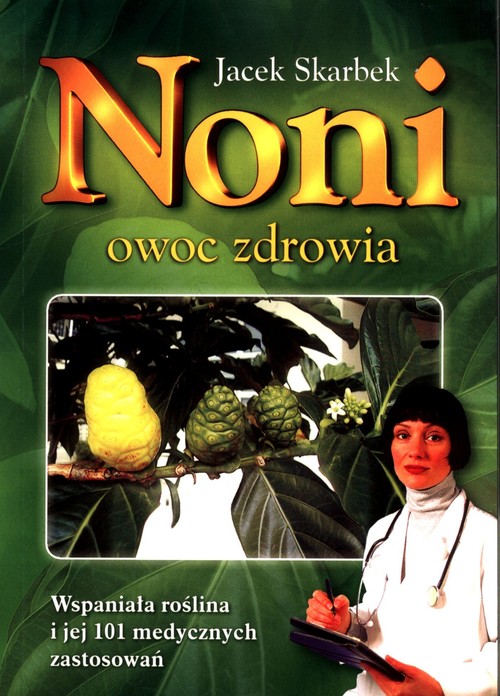 Image of Noni owoc zdrowia